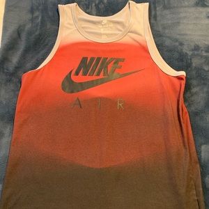 Nike tank